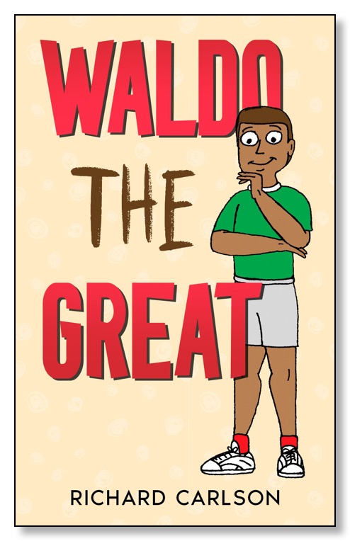 waldo the great cover